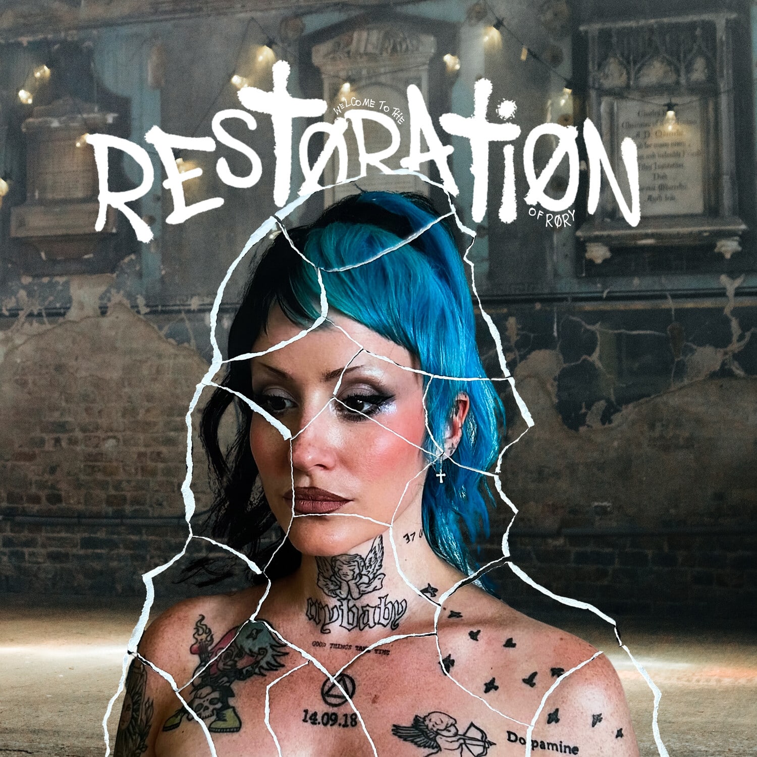 Rory - Restoration  - COMPACT DISCS