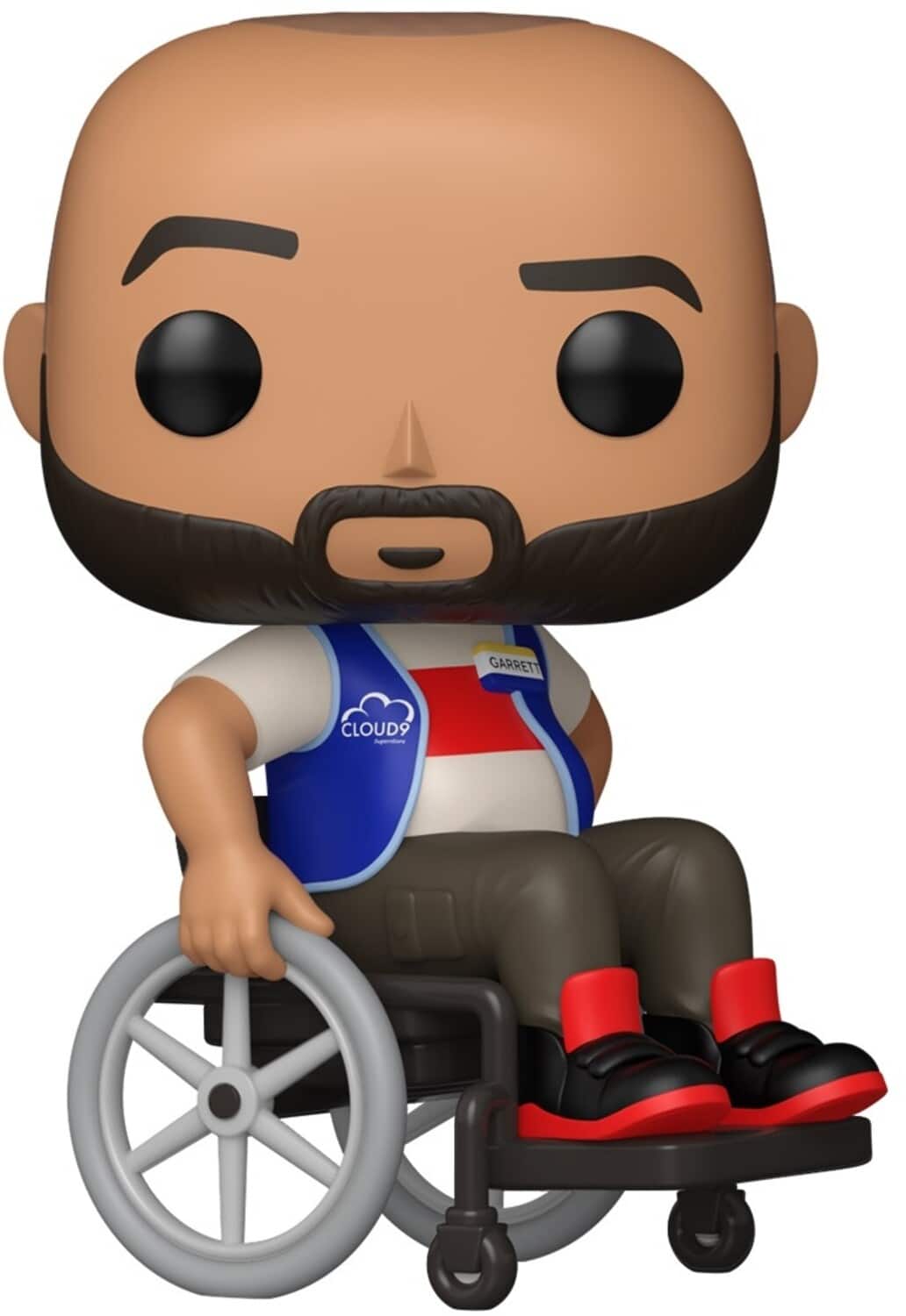 FUNKO POP! Television: Superstore - Garrett McNeill - COLLECTABLES - Multicolor