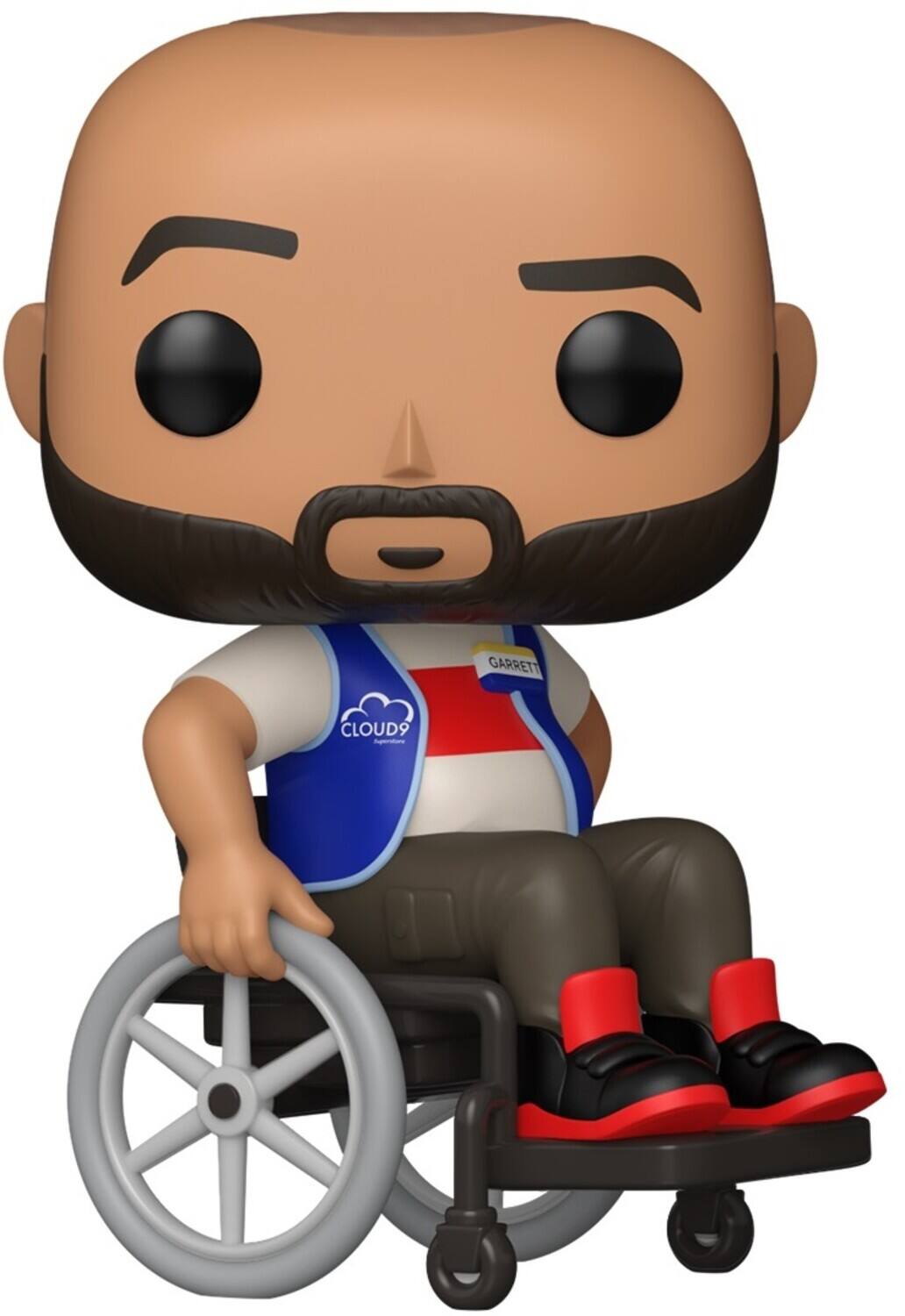 FUNKO POP! Television: Superstore - Garrett McNeill - COLLECTIBLES