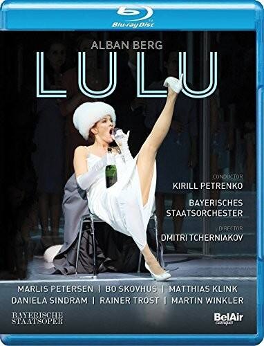 Lulu   - BLU-RAY price history on PriceWatchPro