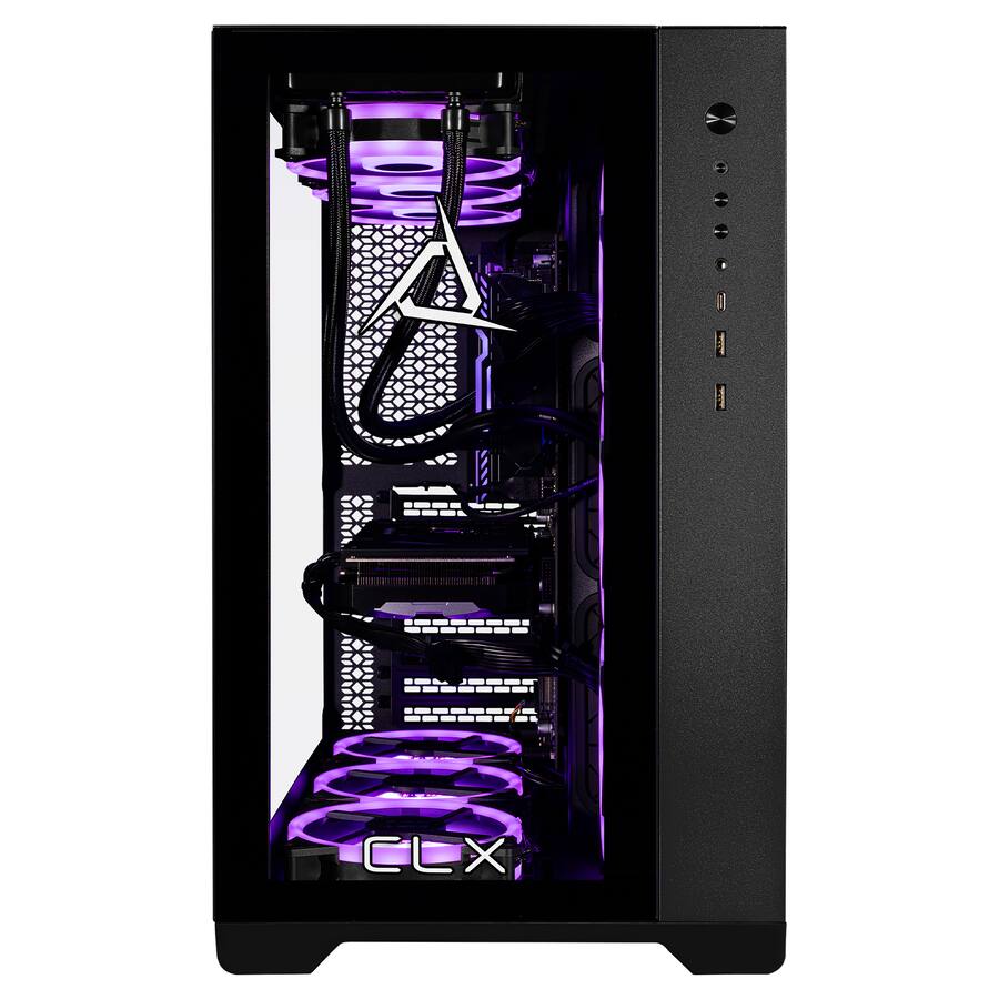 CLX SET Gaming Desktop Intel Core i9 14900KF 64GB DDR5 5600 CLX SET Gaming Desktop Intel Core i9 14900KF 64GB DDR5 5600