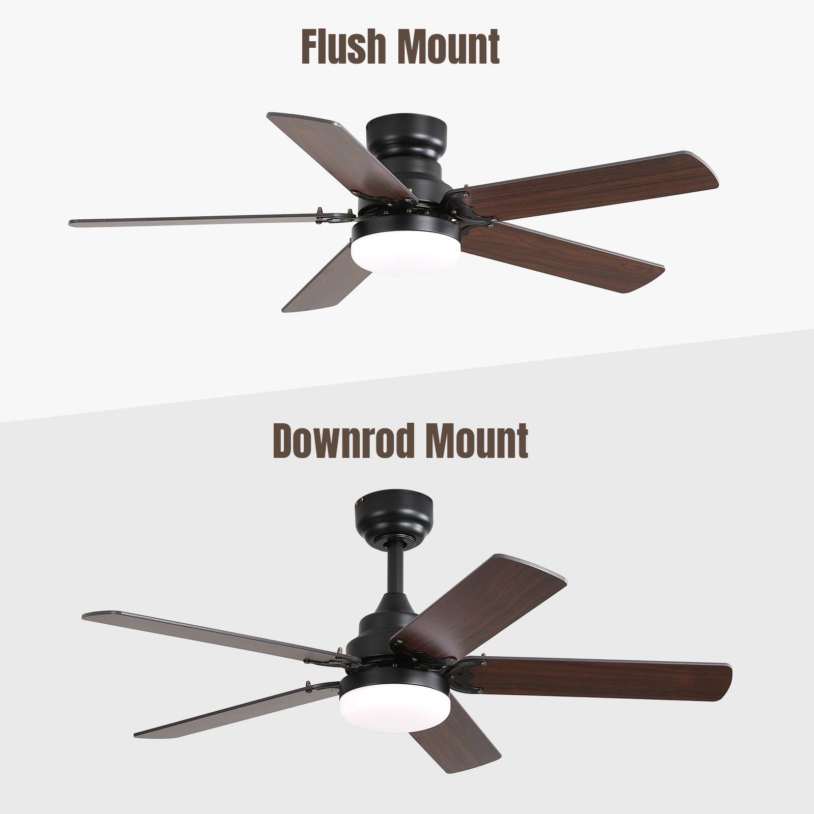 Flush Mount

Downrod Mount