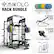 MIKOLC RACK BUNDLE
- 230LBS Rubber Bumper Plates
- 10LBS x 2
- 35LBS x 2
- 45LBS x 2
- 25LBS x 2
- 1200 LBS WEIGHT CAPACITY
- FID Weight Bench
- 1500 LBS WEIGHT CAPACITY
- 7FT Premium Barbell
- Cable Accessories