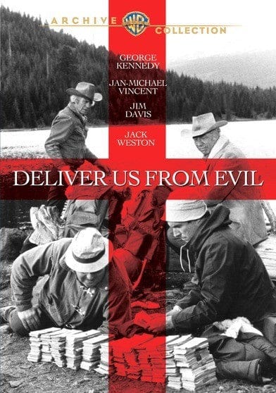 Deliver Us From Evil - DVD