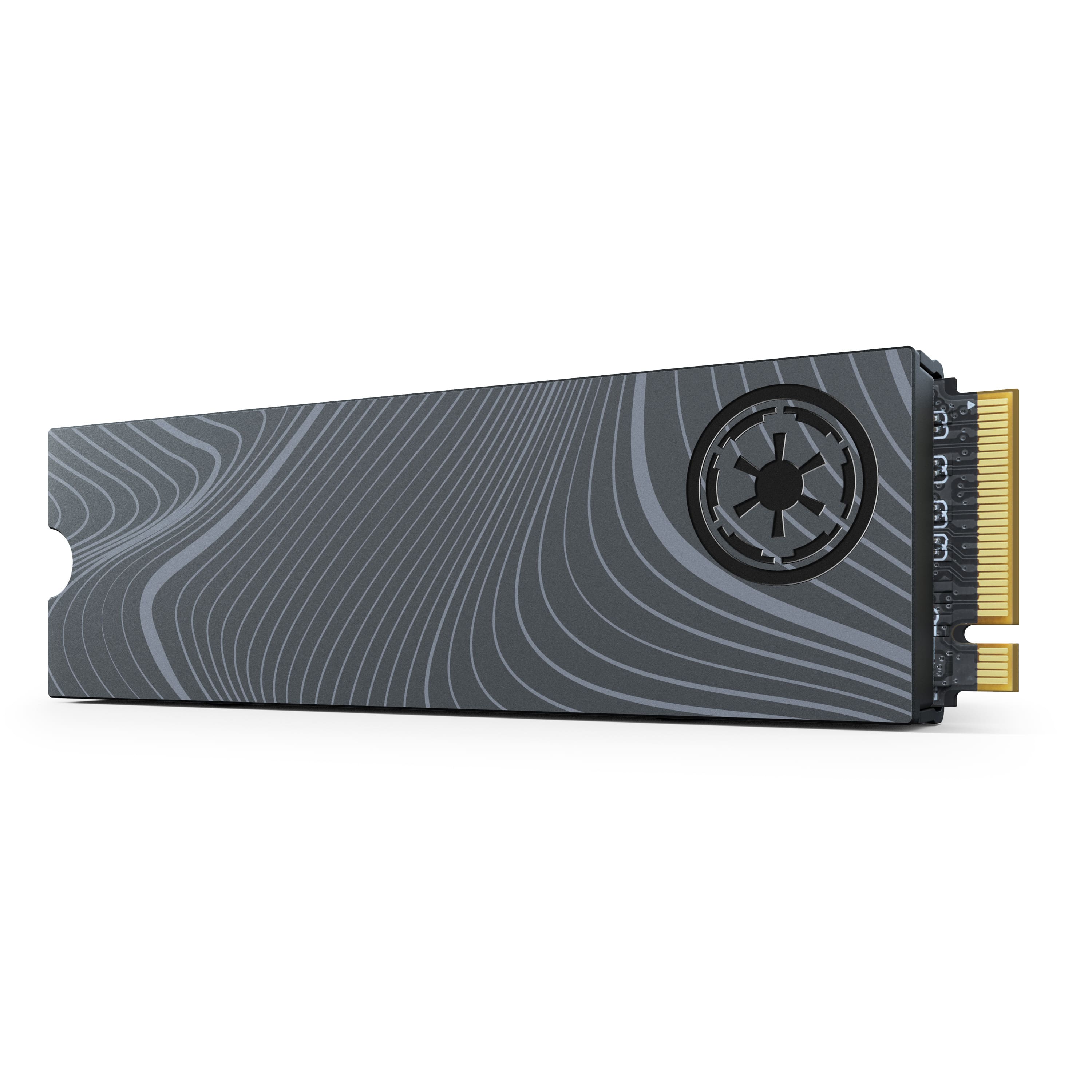 Seagate Star Wars SE Beskar Ingot Drive FireCuda 1TB Internal SSD