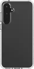 Front. Body Glove - Body Glove Comfort Grip Case For Samsung Galaxy A35 5G CLEAR CASE - Clear.
