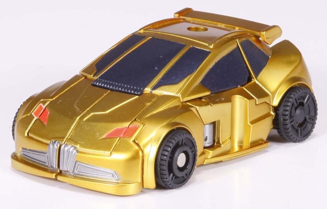 Alt View 10. Takara - Transformers Tg-24 Optimus Prime & Bumblebee Figure.