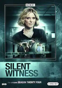 Silent Witness: Season 24 - DVD