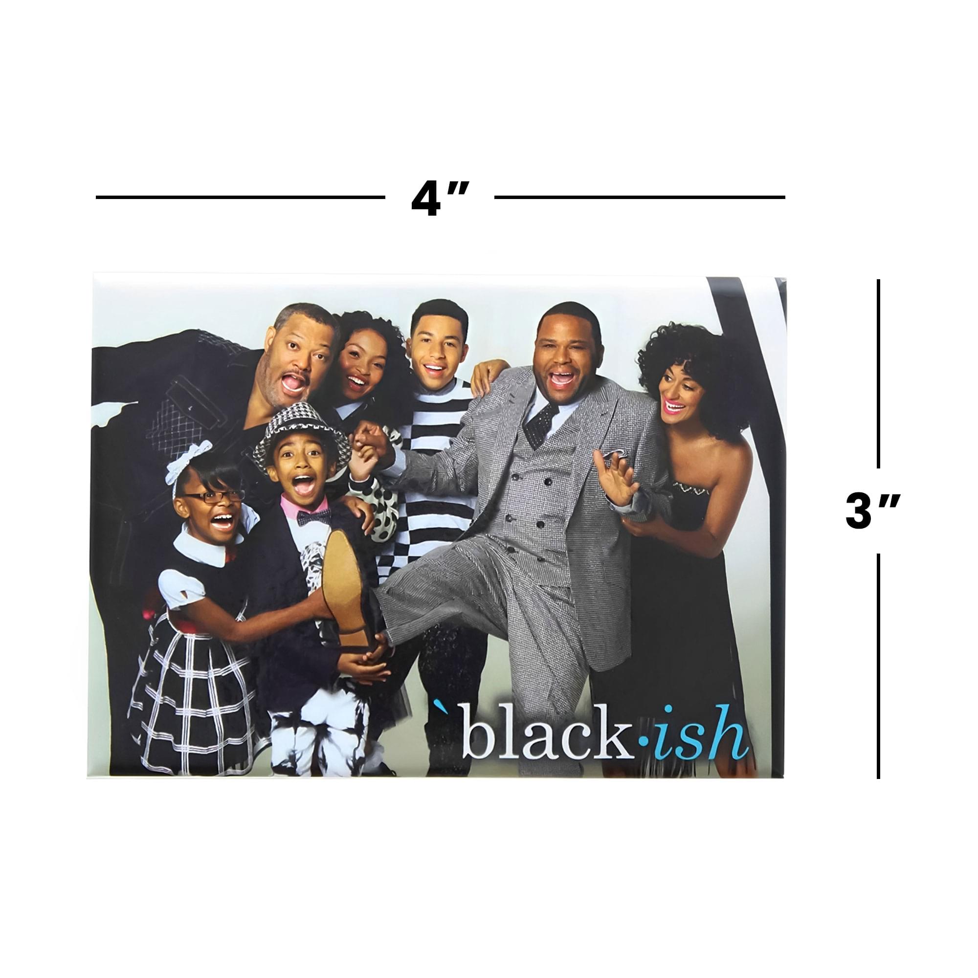 4" 3" black-ish