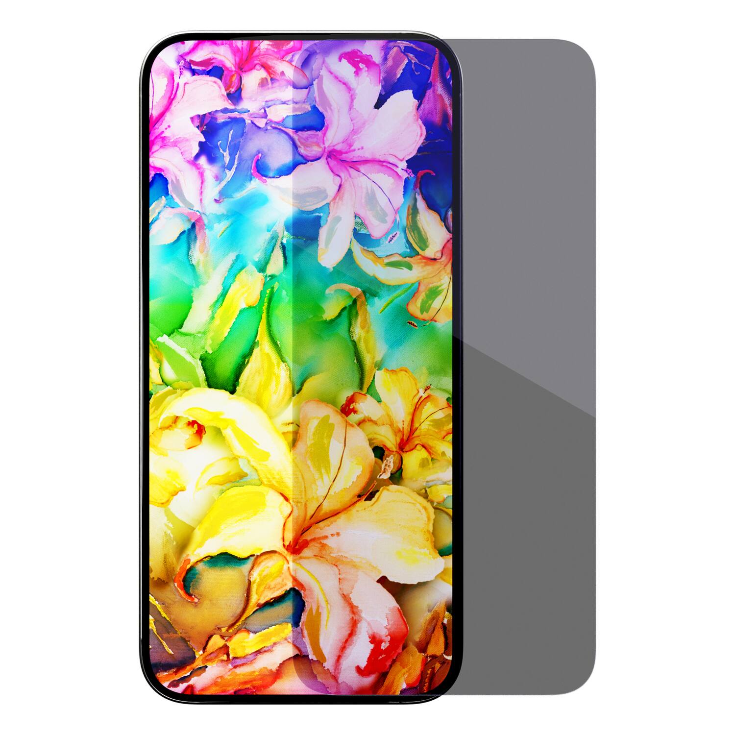 Alt View 2. Cellhelmet - Cellhelmet St-120-c300 Tempered Glass For Iphone 16e With Application Tray, $300 Coverage - clear.