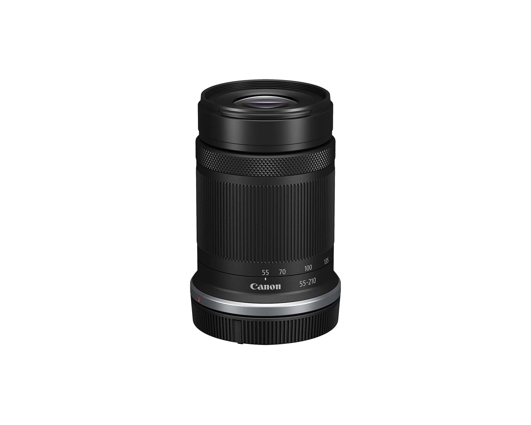 RF-S55-210mm F5-7.1 is STM for Canon (International Model) - Black