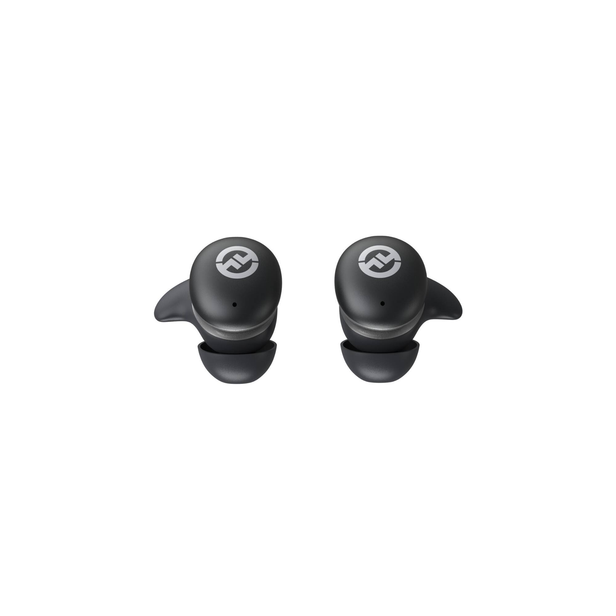 Left. HOLLYLAND - Hollyland MELO P1 Combo: All-in-One Wireless Vocal Mixing System with Mic, Audio Mixer, Monitor Earphone, AI Noise Cance.