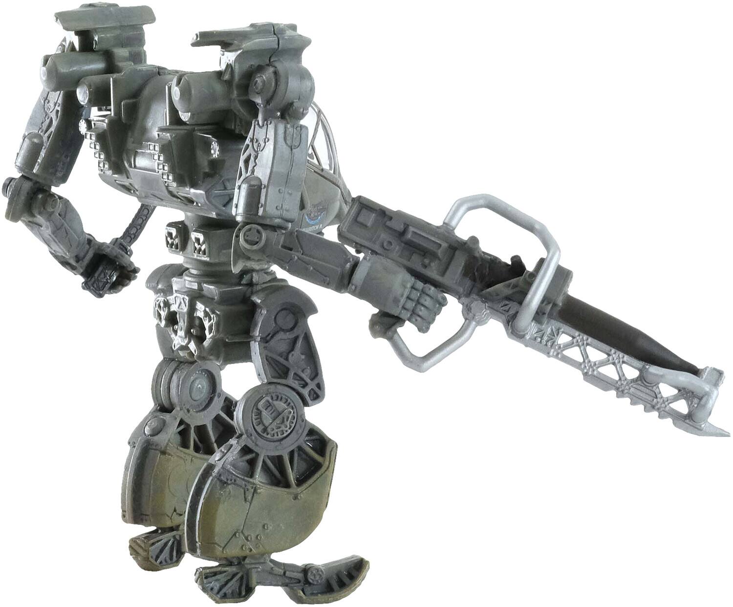 Alt View 3. McFarlane Toys - McFarlane - Avatar - World of Pandora - Amp Suit & Col. Miles Quaritch   - COLLECTIBLES - Multicolor.