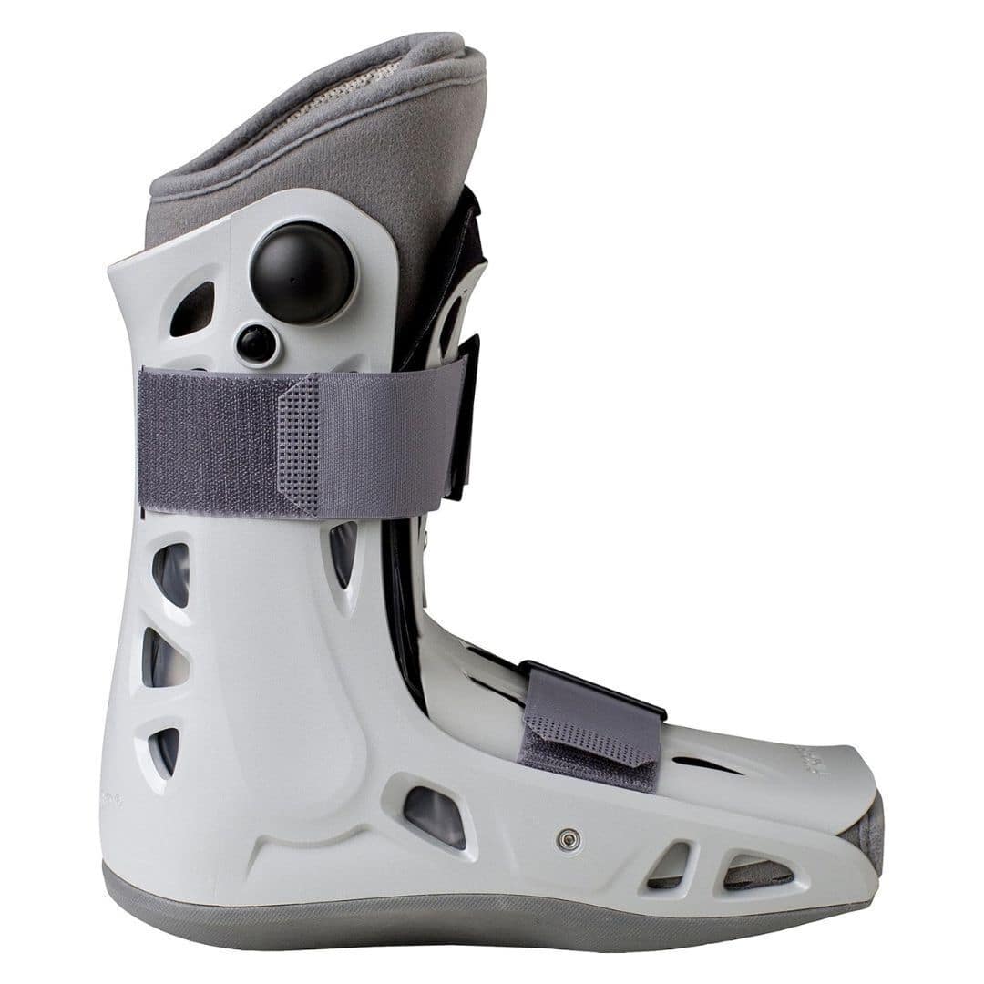 DonJoy Aircast AirSelect Short Walker Brace / Walking Boot, Large