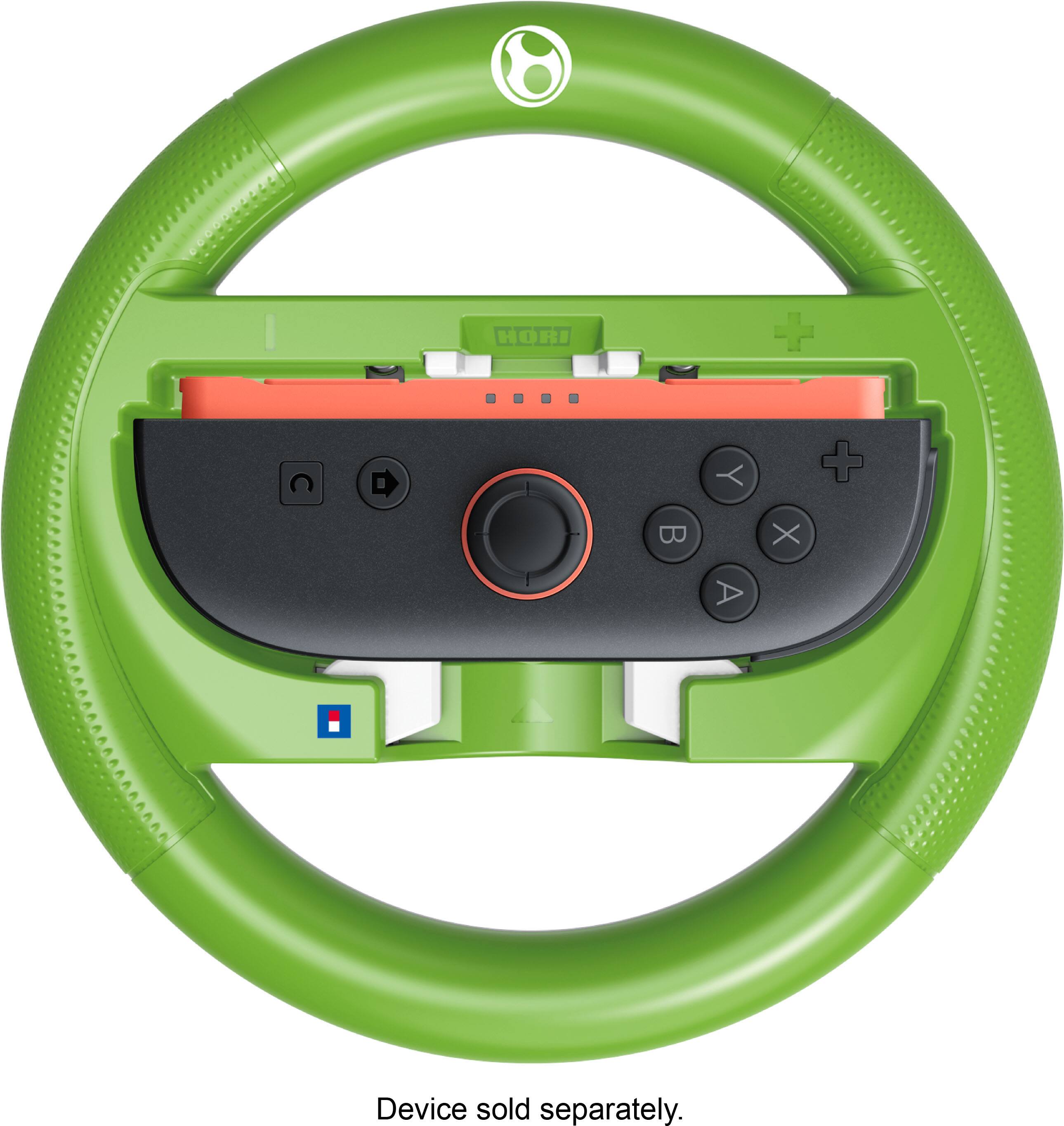 HORI Y + B X  
Device sold separately.