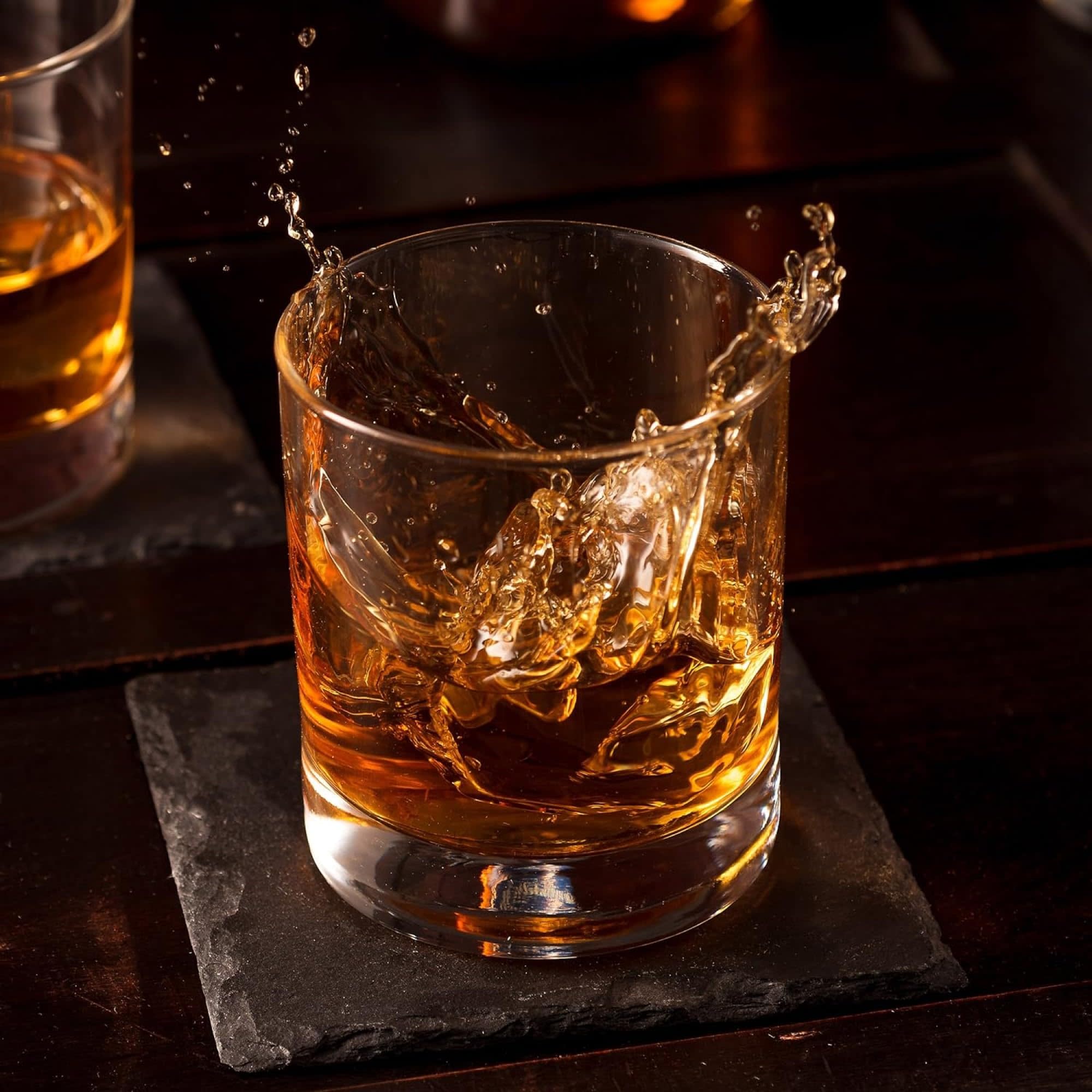 Alt View 2. Bormioli Rocco - Bormioli Rocco Cortina Drinking Glasses Set of 6 Clear Tumblers, 8.5 Oz - Clear.