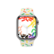 Alt View 12. Apple - 41mm Pride Edition Sport Band - M/L - Pride Edition.