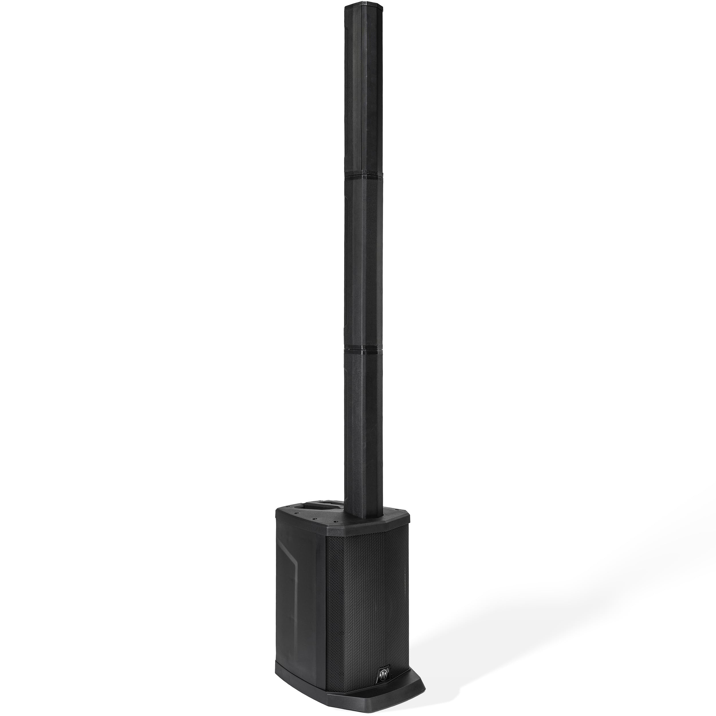 Gemini WPX 2000TOGO battery powered column array PA system with 8 ...