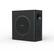 Angle. Yaber - K2s Pro 4K WiFi 6 Projector with Google TV, JBL Sound, Dolby Audio, Auto Focus, Netflix Compatible - Black.