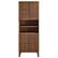 Alt View 4. Modway - Render Tall Bathroom Storage Cabinet by Modway - Walnut.