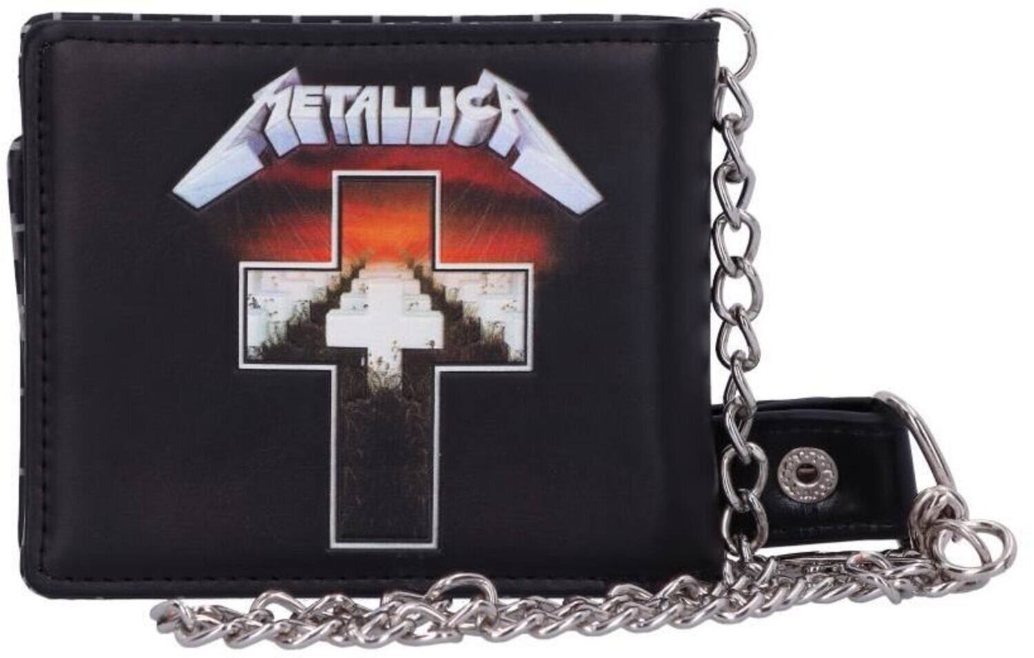 Alt View 2. PopMarket - Metallica - Metallica - Master of Puppets - Wallet   - COLLECTIBLES - Multicolor.