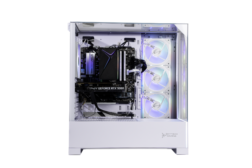 GEFORCE RTX 5060  
SKYTECH GAMING