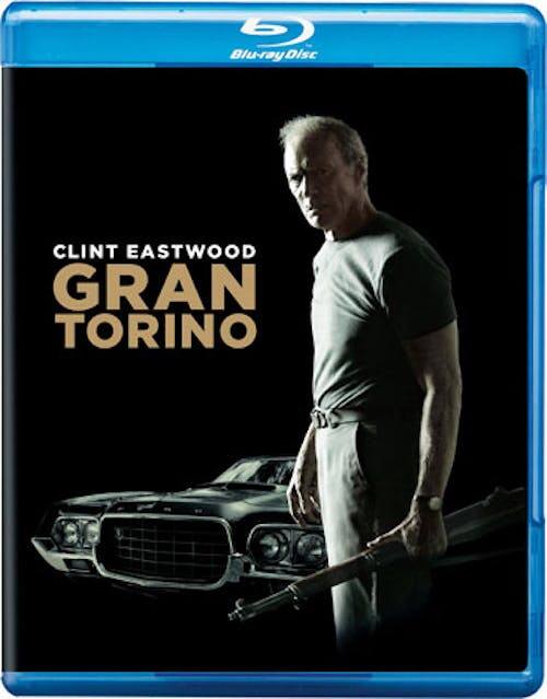 Gran Torino (Blu-ray New Box Art) [Blu-ray] [Standard]
