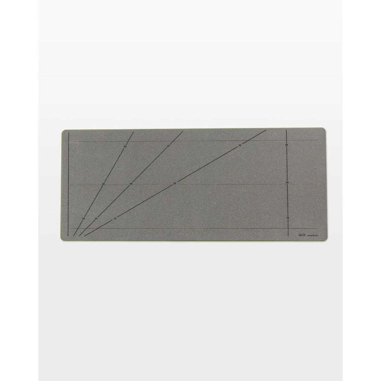 Back. AccuQuilt - Strip Cutter-4 (3 1/2" Finished) - Multicolor.