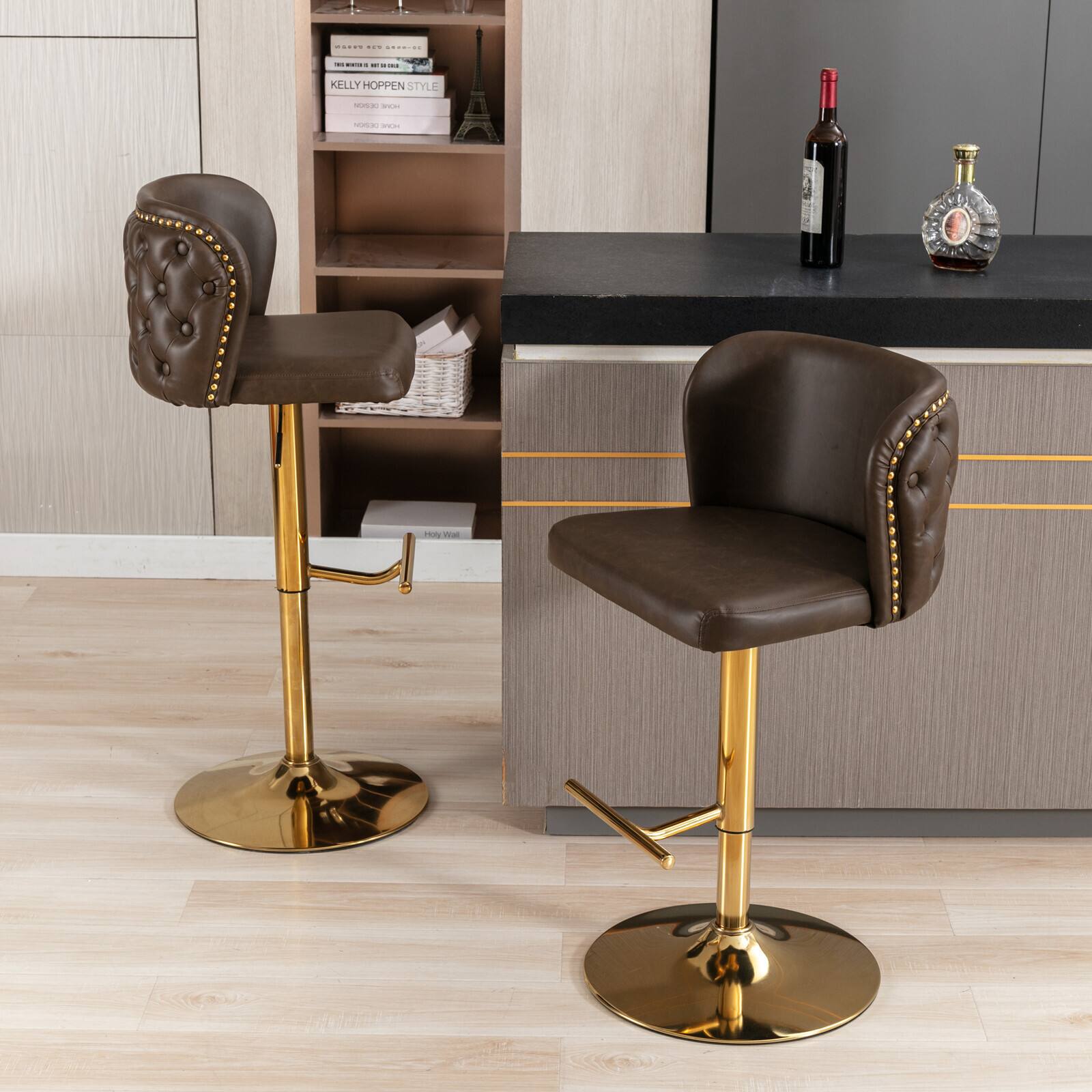 KELLY HOPPEN STYLE  
MORRIS SHAW