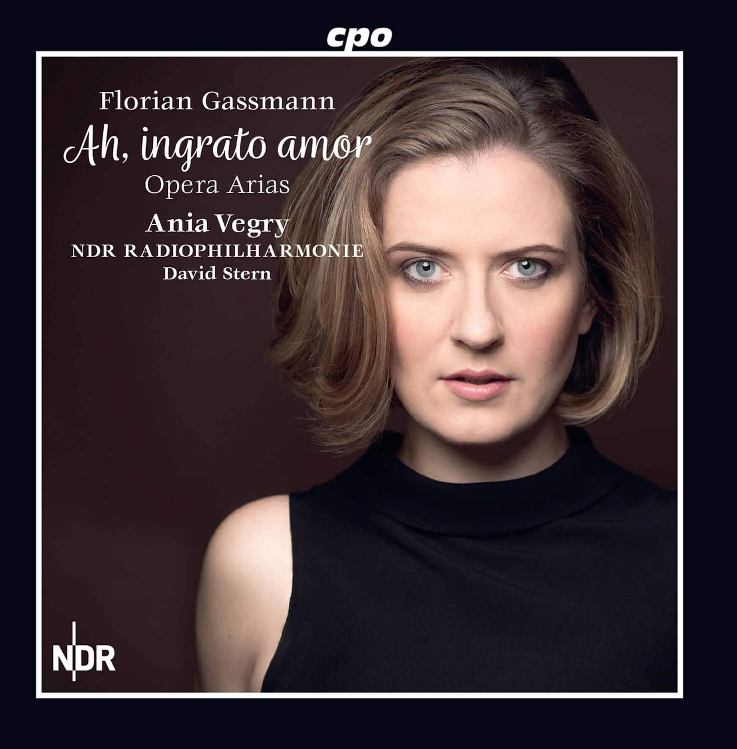 Vegry  Ndr Radiophilharmonie  Stern - Ah Ingrato Amor   - COMPACT DISCS [CD] price history on PriceWatchPro