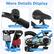 More Details Display
- Convenient Bell
- Comfortable Seat
- Reflectors
- Cute Patterns