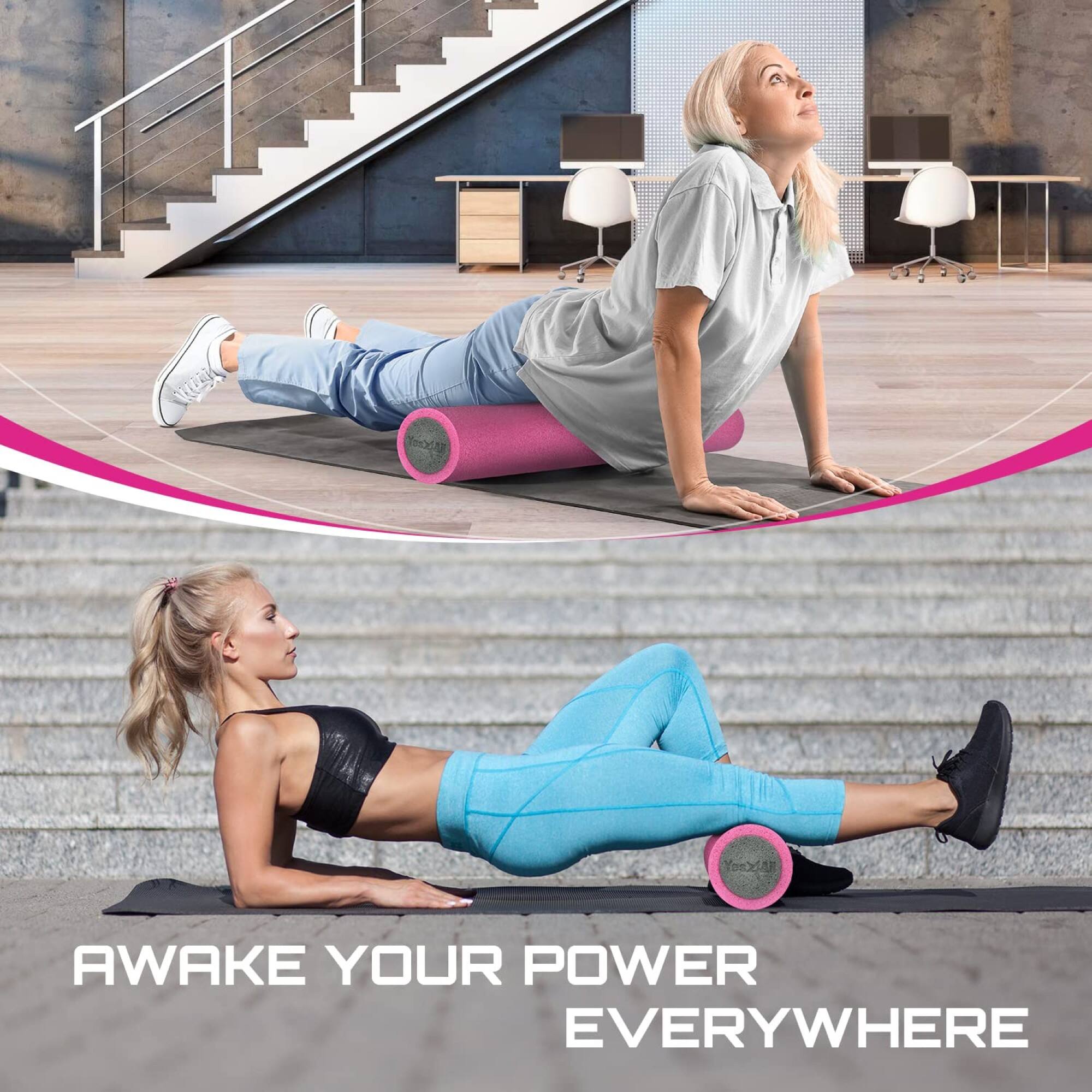 AWAKE YOUR POWER EVERYWHERE