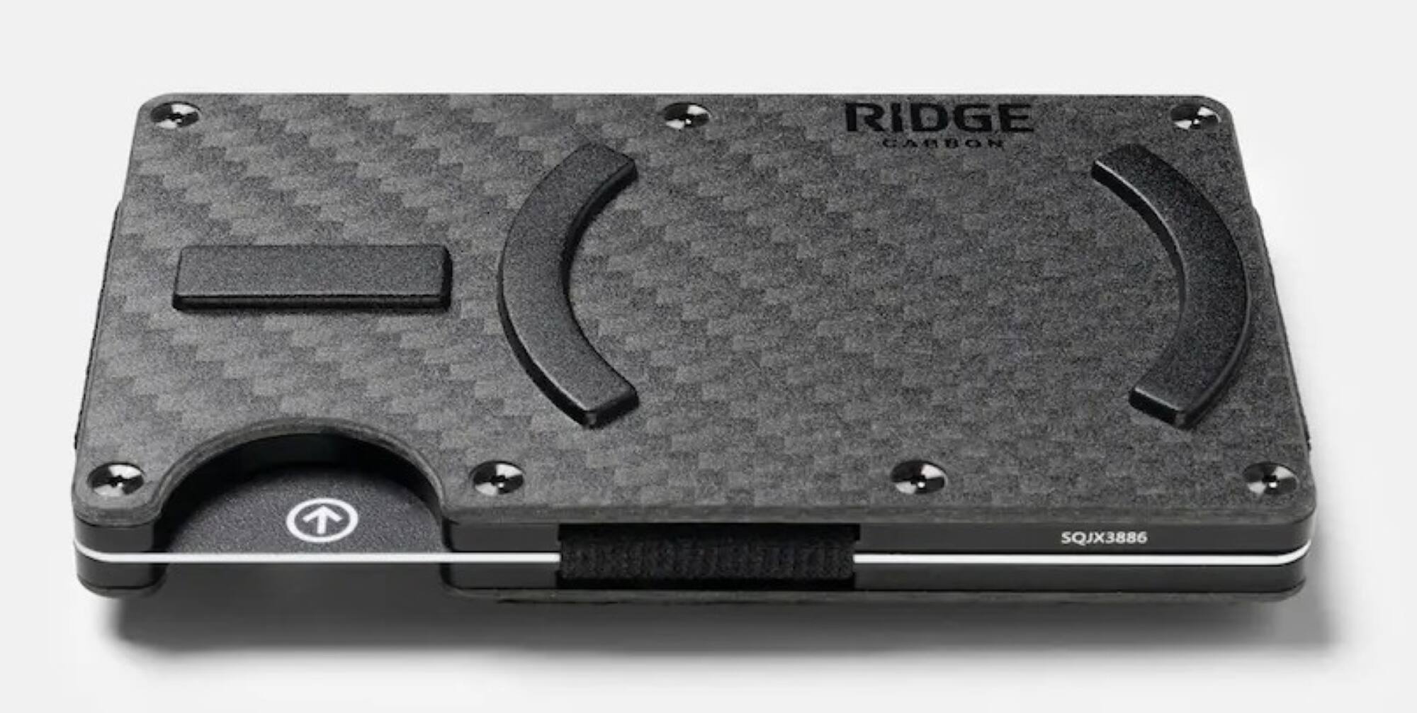 RIDGE CARBON  
SQJX3886