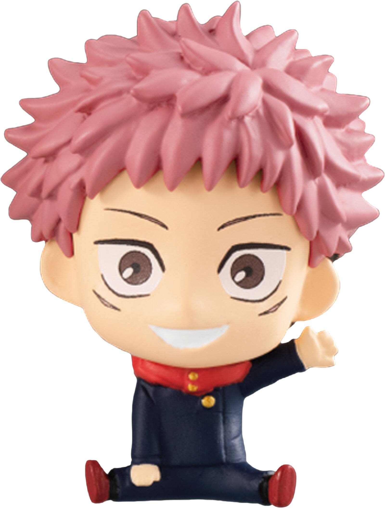 Alt View 11. Bandai - Gashapon Jujutsu Kaisen - 2" Anime Minis Blind Pack (1 Random Character per Order) - Styles May Vary.