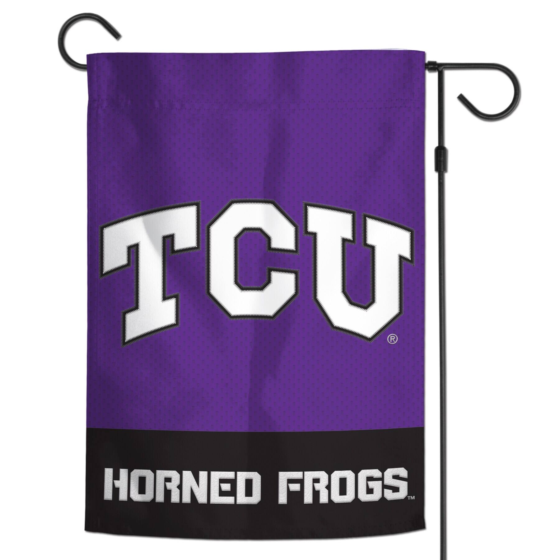 TCU  
HORNED FROGS