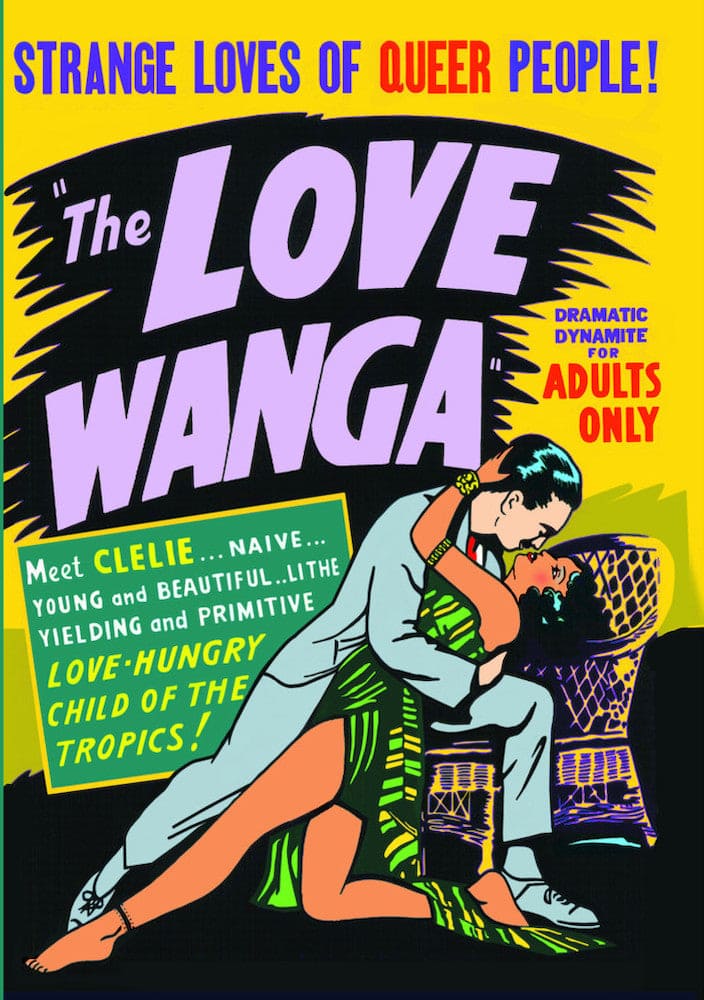 The Love Wanga - DVD price history on PriceWatchPro