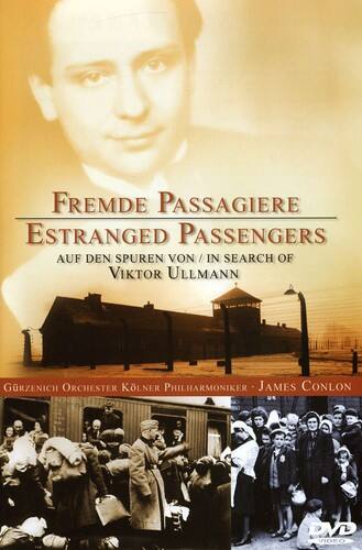 Front. Fremde Passagiere   - DVD.