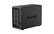 STATUS DISK 1 Synology DS725
DISK 1
DISK 2