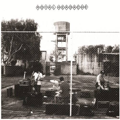 Front. Royal Headache - Royal Headache   - VINYL LP.