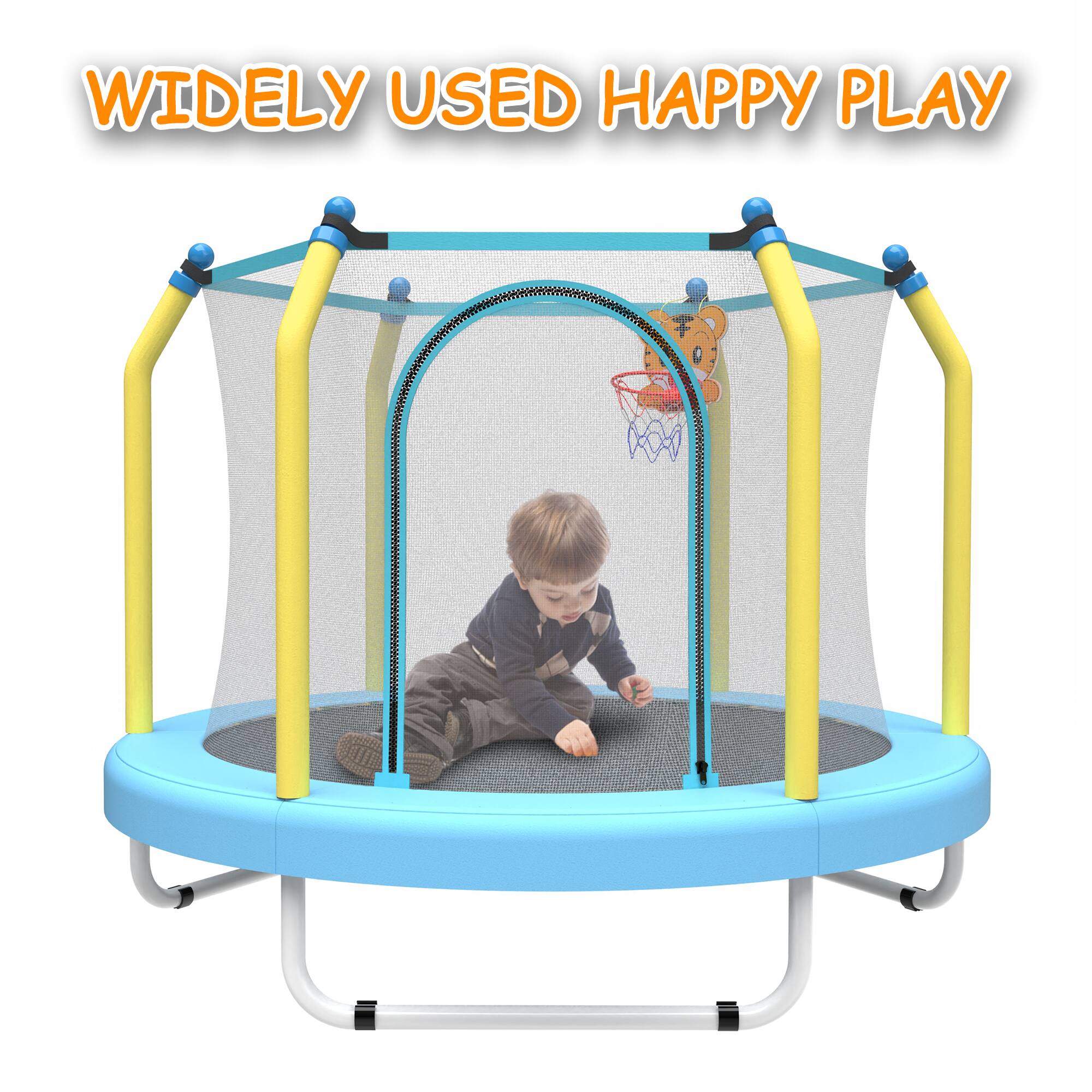 WIDELY USED HAPPY PLAY