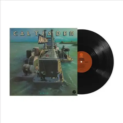 Amazonas [Jazz Dispensary Top Shelf Series] [180g LP] [LP] - VINYL