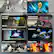Hisense U6 ULED MiniLED Brighter, Bolder MiniLED Hi-QLED MiniLED Native 144Hz Game Mode 144Hz 60Hz QLED Edge-lit LED Hisense MiniLED AMD FreeSync - HDR AMINS Dolby VISION Built-in Subwoofer AI Picture - - - - - FLAIRY ... OaUEr CORTRAY - - AI Smooth Motion Glare-Free wmn Weh Conventional With AI Smooth Motion Features may vary by the screen size you order.