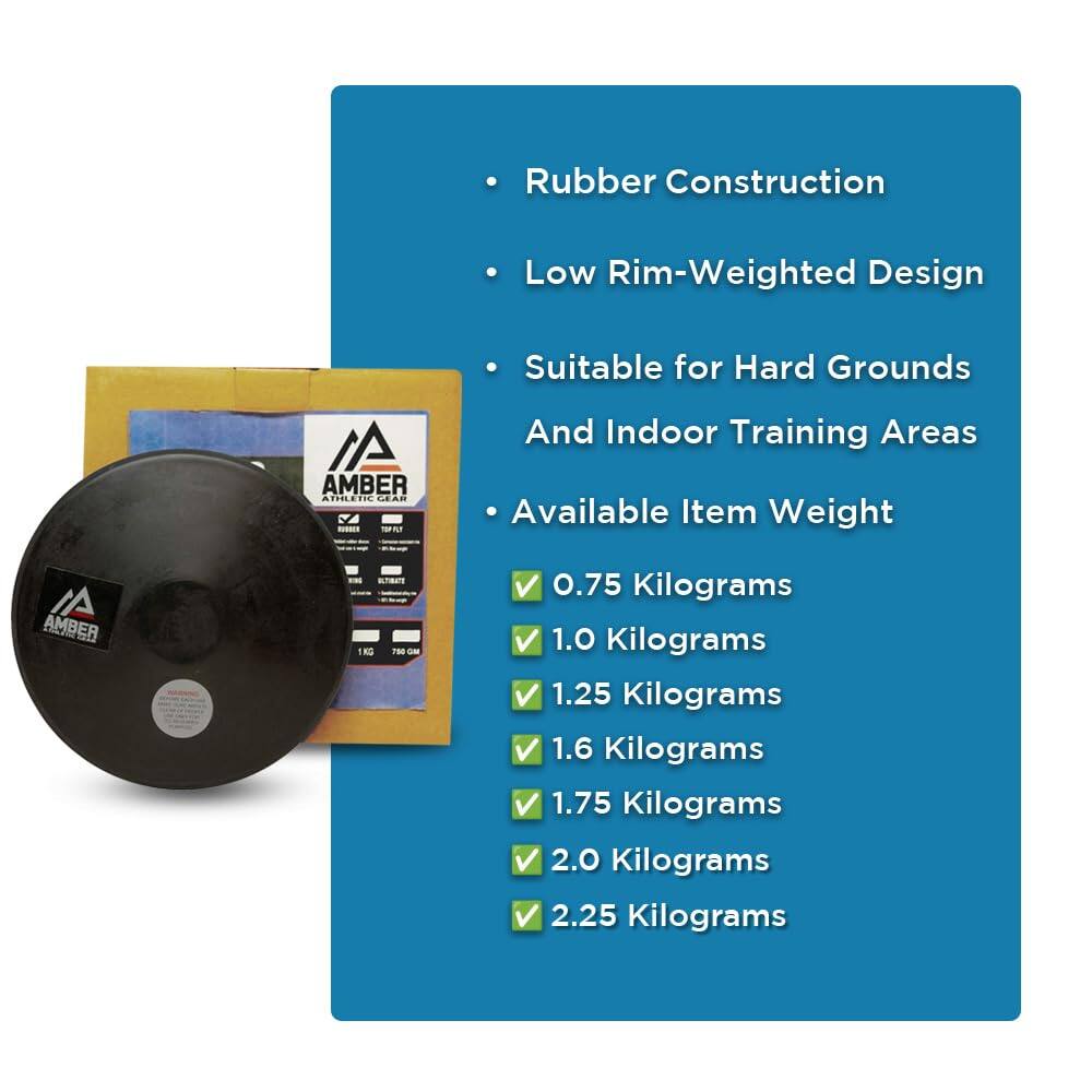 Rubber Construction  
Low Rim-Weighted Design  
Suitable for Hard Grounds and Indoor Training Areas  

Available Item Weight:  
0.75 Kilograms  
1.0 Kilograms  
1.25 Kilograms  
1.6 Kilograms  
1.75 Kilograms  
2.0 Kilograms  
2.25 Kilograms
