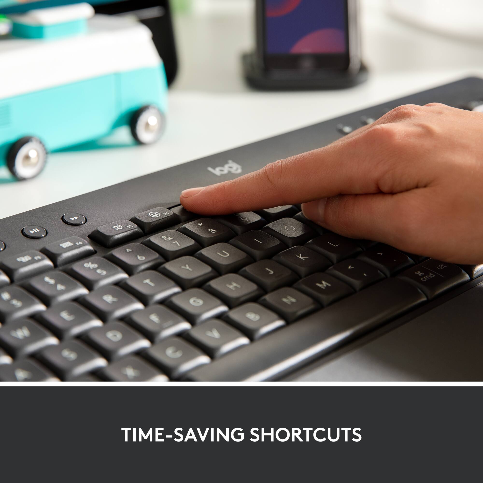 TIME-SAVING SHORTCUTS