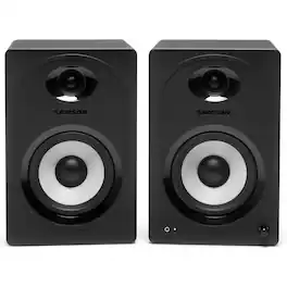 Samson - MX5BT MediaOne 5in Powered Studio Monitors