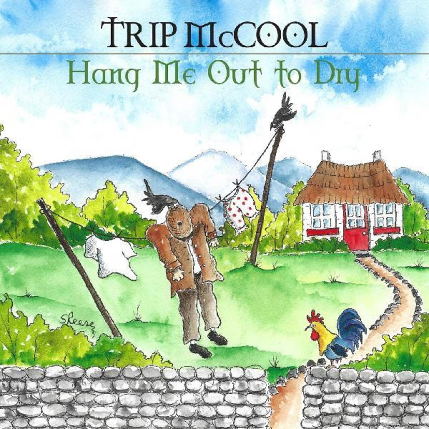 Trip McCool - Hang Me Out To Dry   - COMPACT DISCS [CD] price history on PriceWatchPro
