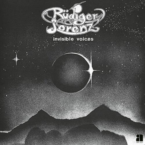 Rudiger Lorenz - Invisible Voices   - COMPACT DISCS [CD] price history on PriceWatchPro