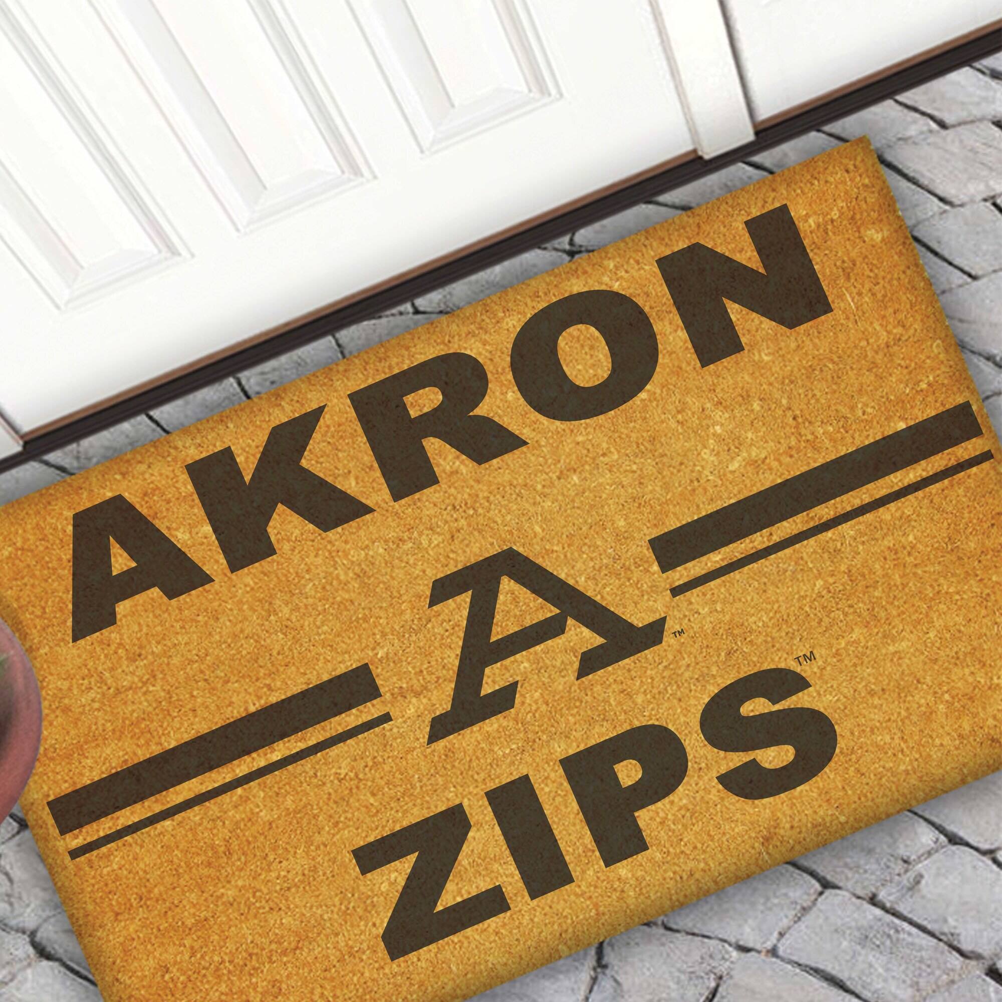 AKRON  
A  
ZIPS