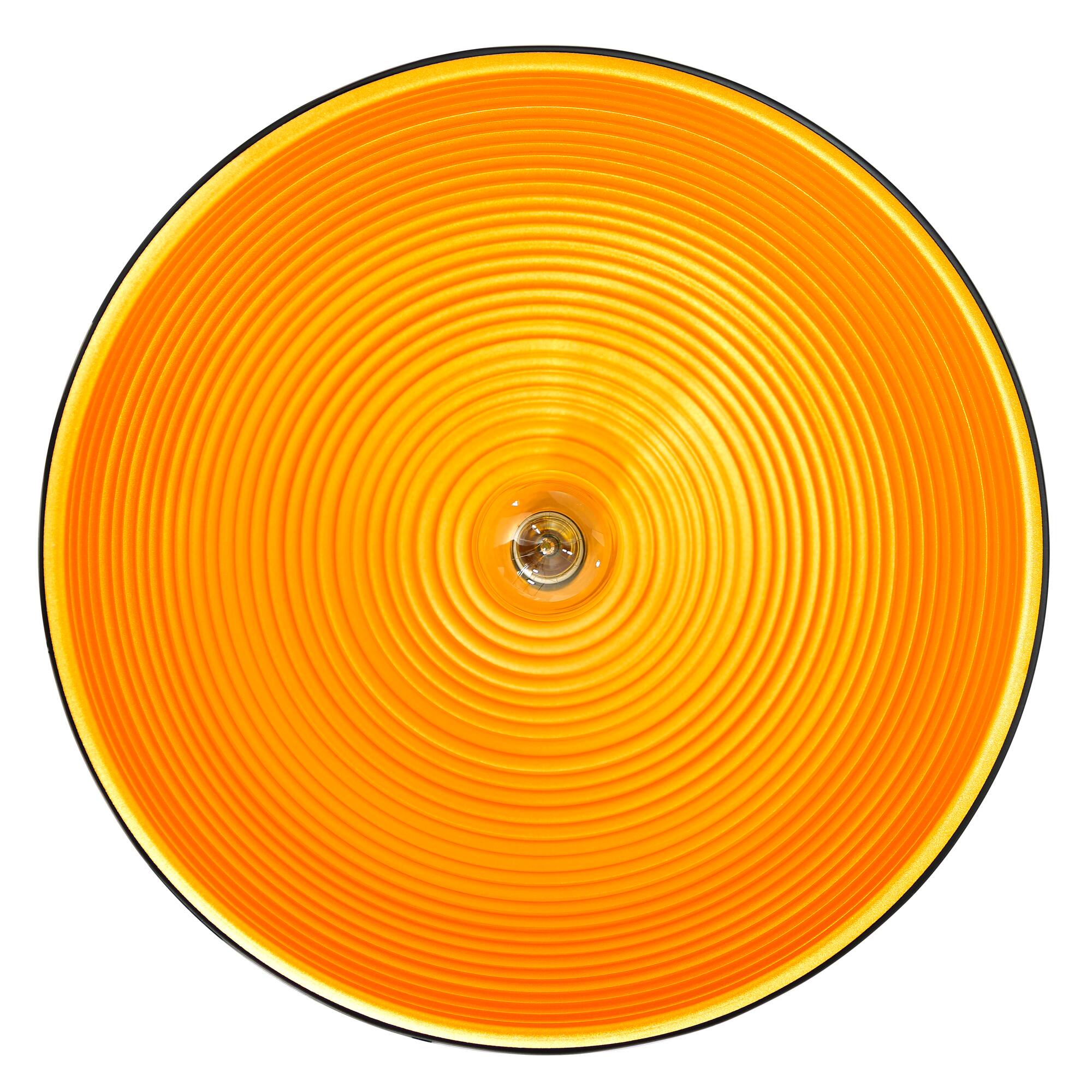 Alt View 2. CWI Lighting - Modest 1 Light Down Pendant With Black Finish - Black.