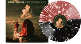 Cold Years - A Different Life - VINYL LP